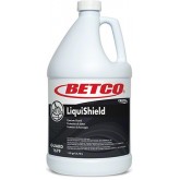 Betco 167904 LiquiShield Concrete Guard Concrete Floor Coating - Gallon, 4 per Case